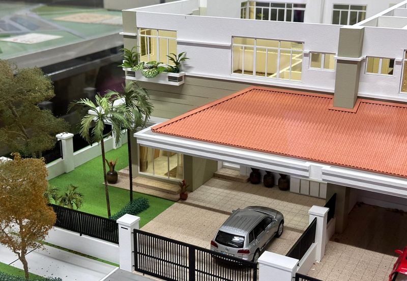 Taman Bukit Permai, Ampang