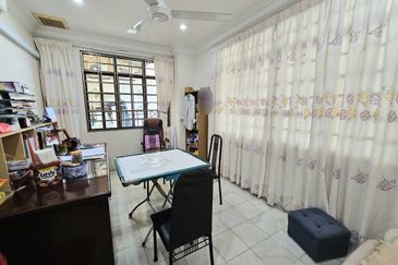 Taman Cheras Hartamas