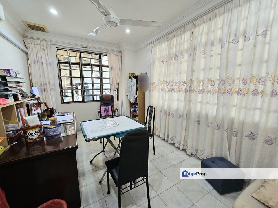 C H E A P 2 Storey Semi-D Danau Mas, Cheras Hartamas, Selangor, Cheras