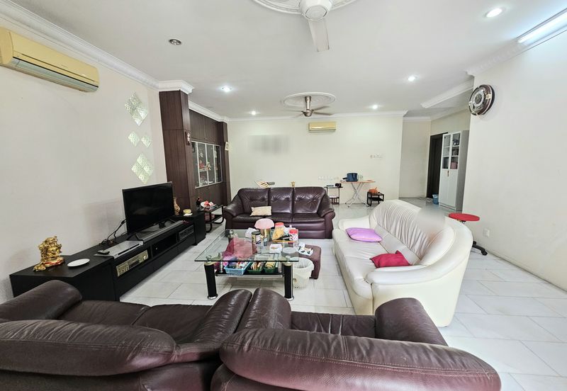 Taman Cheras Hartamas