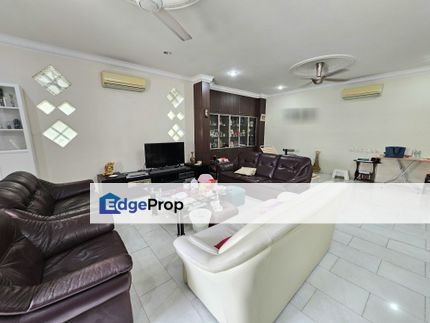 C H E A P 2 Storey Semi-D Danau Mas, Cheras Hartamas, Selangor, Cheras