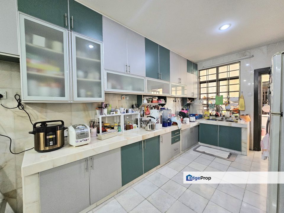 C H E A P 2 Storey Semi-D Danau Mas, Cheras Hartamas, Selangor, Cheras