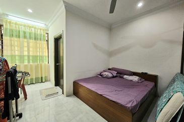 Taman Cheras Hartamas