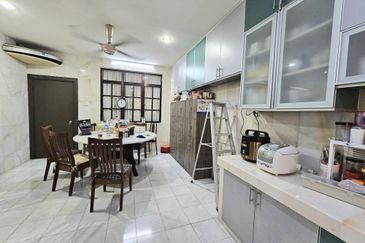 Taman Cheras Hartamas