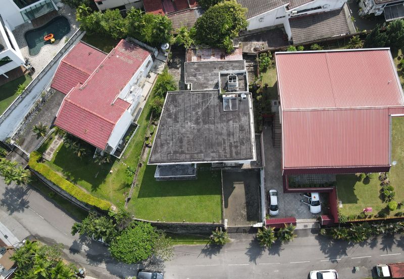 C H E A P 2 Sty Bungalow @ Bangsar 