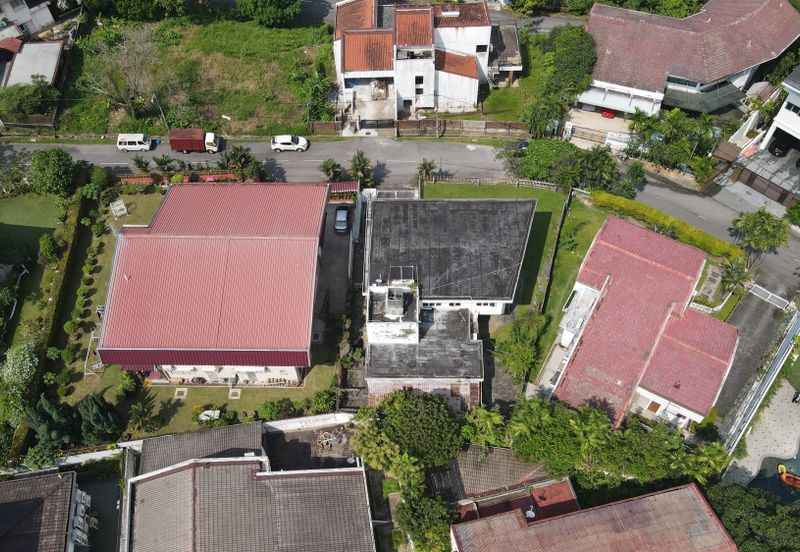 C H E A P 2 Sty Bungalow @ Bangsar 