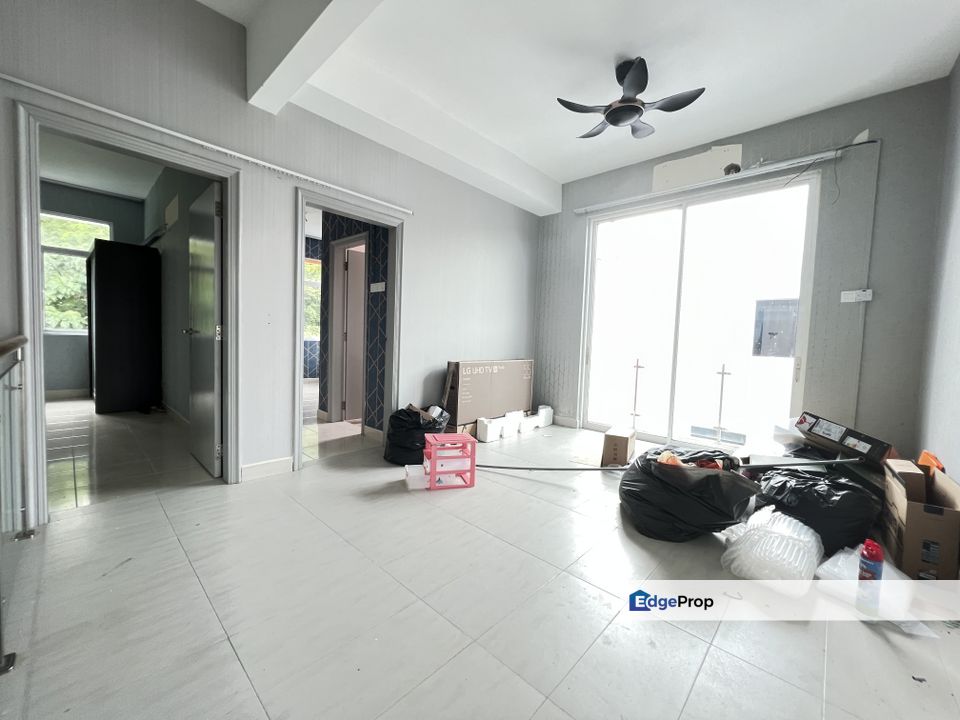 C H E A P 3sty Zero Lot Bungalow @ Bandar Mahkota Cheras  , Selangor, Cheras