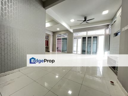 C H E A P 3sty Zero Lot Bungalow @ Bandar Mahkota Cheras  , Selangor, Cheras