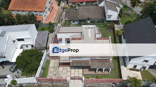 C H E A P Bangsar @ 2 Storey Bungalow House For Sale, Kuala Lumpur, Bangsar