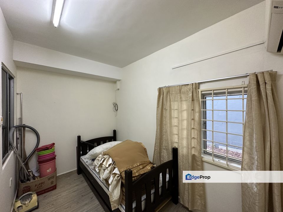 C H E A P 2 Storey C O R N E R House @ Taman Gemilang, Kuala Lumpur, Cheras