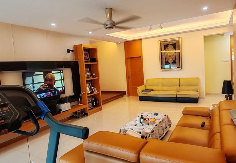 Taman Connaught (Sri Cendekia)