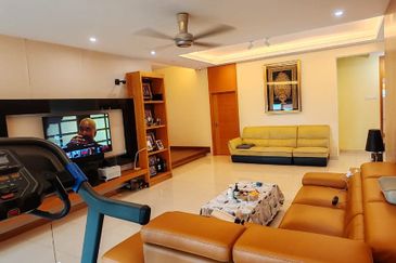 Taman Connaught (Sri Cendekia)