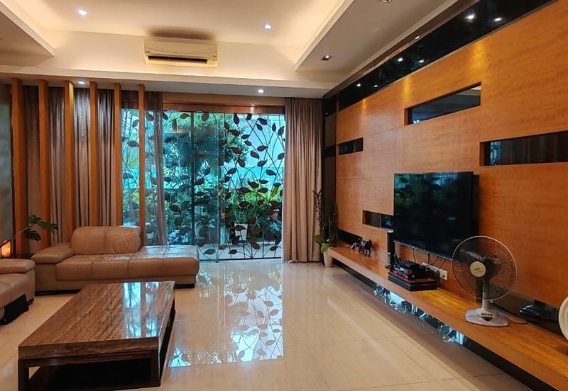 Taman Connaught (Sri Cendekia)