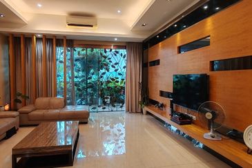 Taman Connaught (Sri Cendekia)