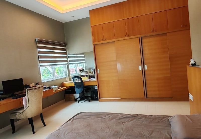 Taman Connaught (Sri Cendekia)