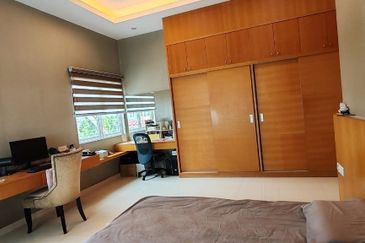 Taman Connaught (Sri Cendekia)