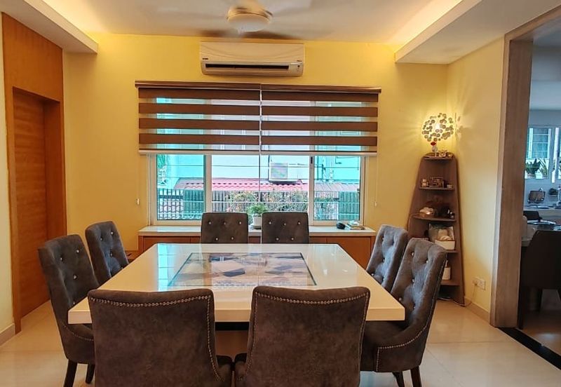 Taman Connaught (Sri Cendekia)