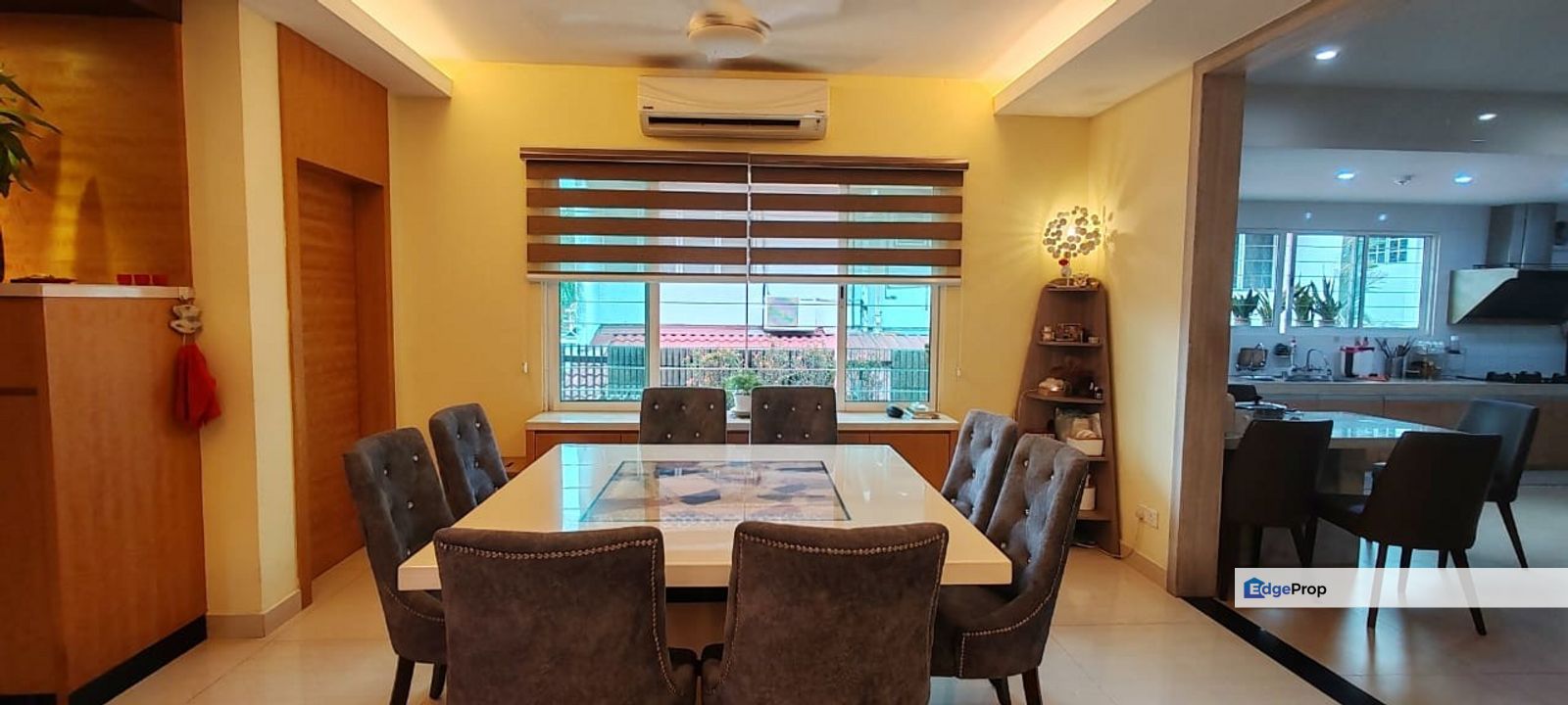 C H E A P Taman Connaught @ 2 Storey Bungalow renovated, Kuala Lumpur, Cheras