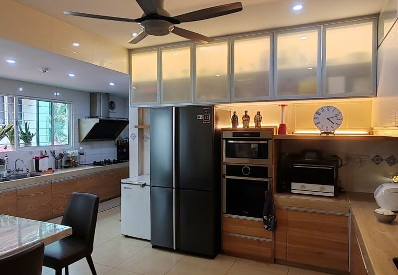 Taman Connaught (Sri Cendekia)