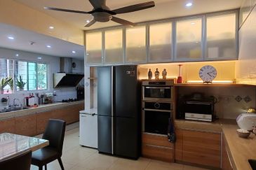 Taman Connaught (Sri Cendekia)