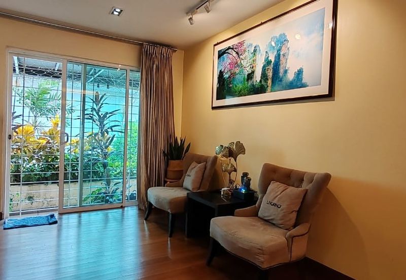 Taman Connaught (Sri Cendekia)