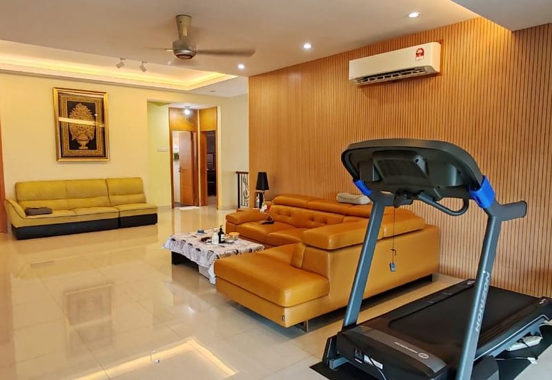 Taman Connaught (Sri Cendekia)