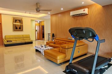 Taman Connaught (Sri Cendekia)