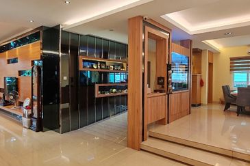 Taman Connaught (Sri Cendekia)