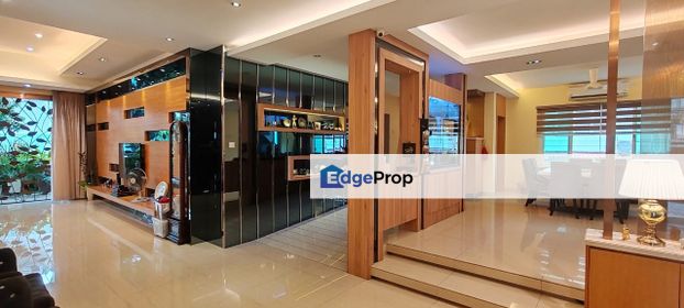 C H E A P Taman Connaught @ 2 Storey Bungalow renovated, Kuala Lumpur, Cheras