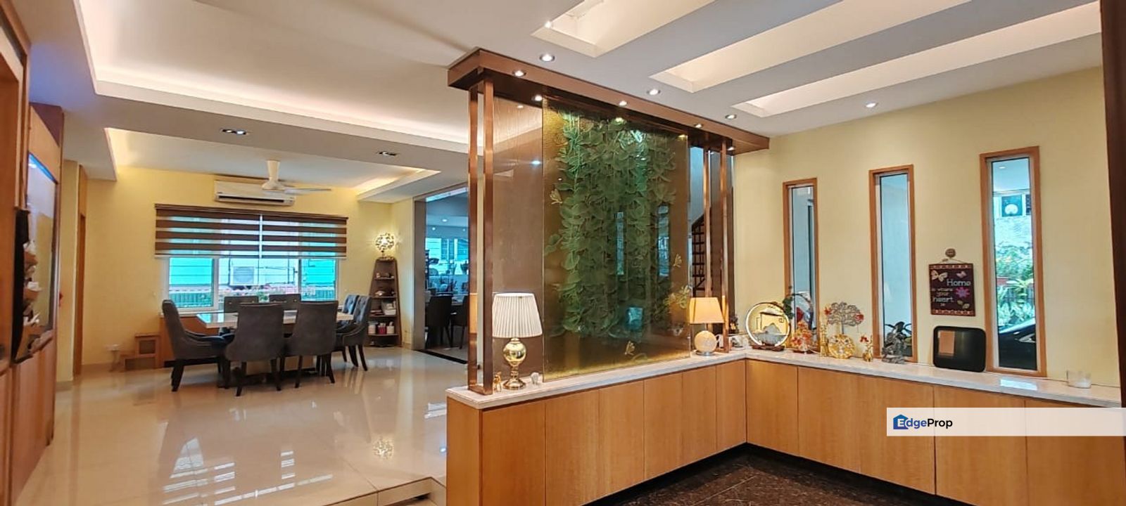 C H E A P Taman Connaught @ 2 Storey Bungalow renovated, Kuala Lumpur, Cheras