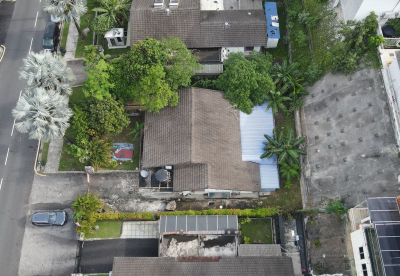  C H E A P 1 Storey Bungalow House @ Bangsar