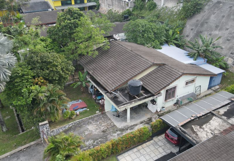  C H E A P 1 Storey Bungalow House @ Bangsar