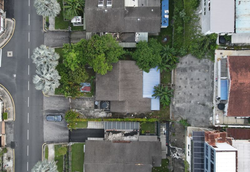  C H E A P 1 Storey Bungalow House @ Bangsar