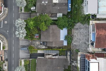  C H E A P 1 Storey Bungalow House @ Bangsar