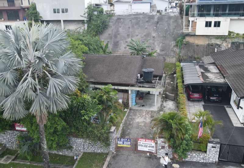  C H E A P 1 Storey Bungalow House @ Bangsar
