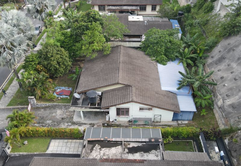  C H E A P 1 Storey Bungalow House @ Bangsar