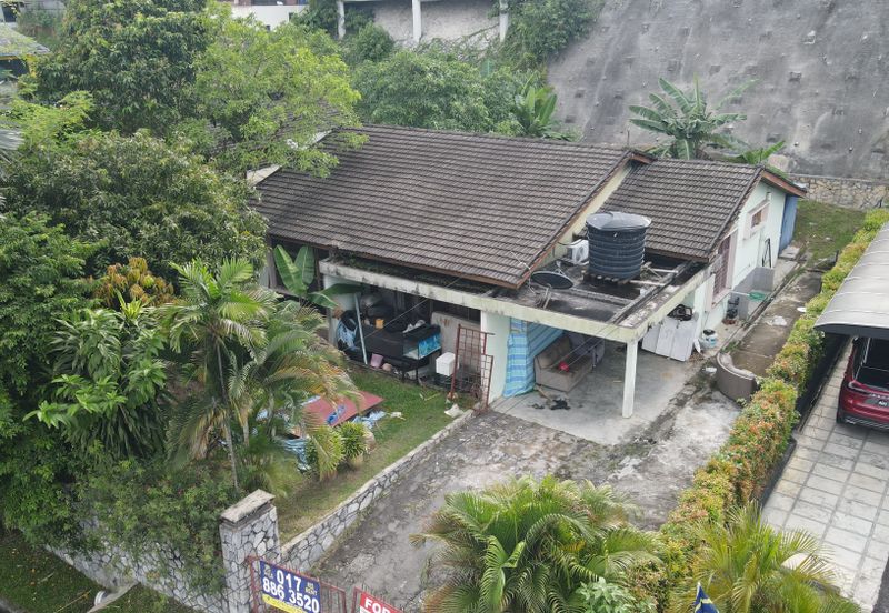  C H E A P 1 Storey Bungalow House @ Bangsar