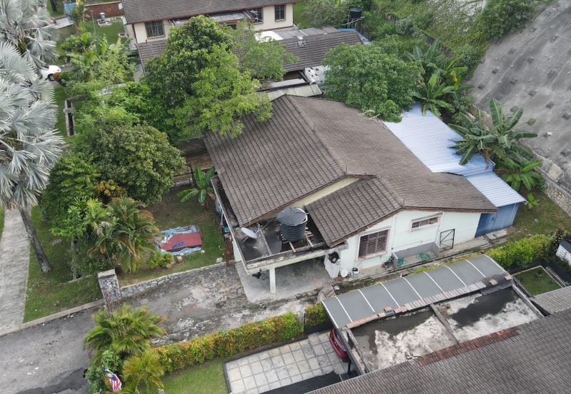  C H E A P 1 Storey Bungalow House @ Bangsar