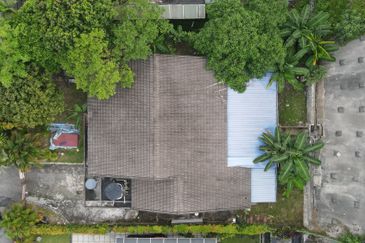  C H E A P 1 Storey Bungalow House @ Bangsar