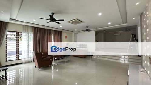 C H E A P 2 Storey C O R N E R Bungalow House renovated, Kuala Lumpur, Bangsar