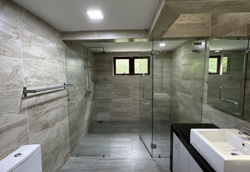 C H E A P 2 Storey C O R N E R Bungalow House renovated