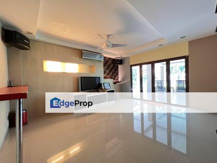 C H E A P Puncak Perdana Cheras Perdana @ 2.5 Storey Semi D, Selangor, Cheras