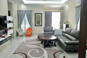 C H E A P 2 Sty Semi D at Sutera Residence Kajang