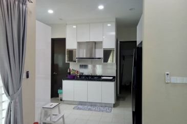 C H E A P 2 Sty Semi D at Sutera Residence Kajang