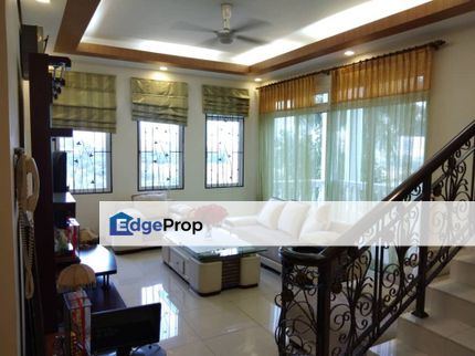  C H E A P 5 Storey Bungalow @ Perdana Heights, Selangor, Batu 9th Cheras