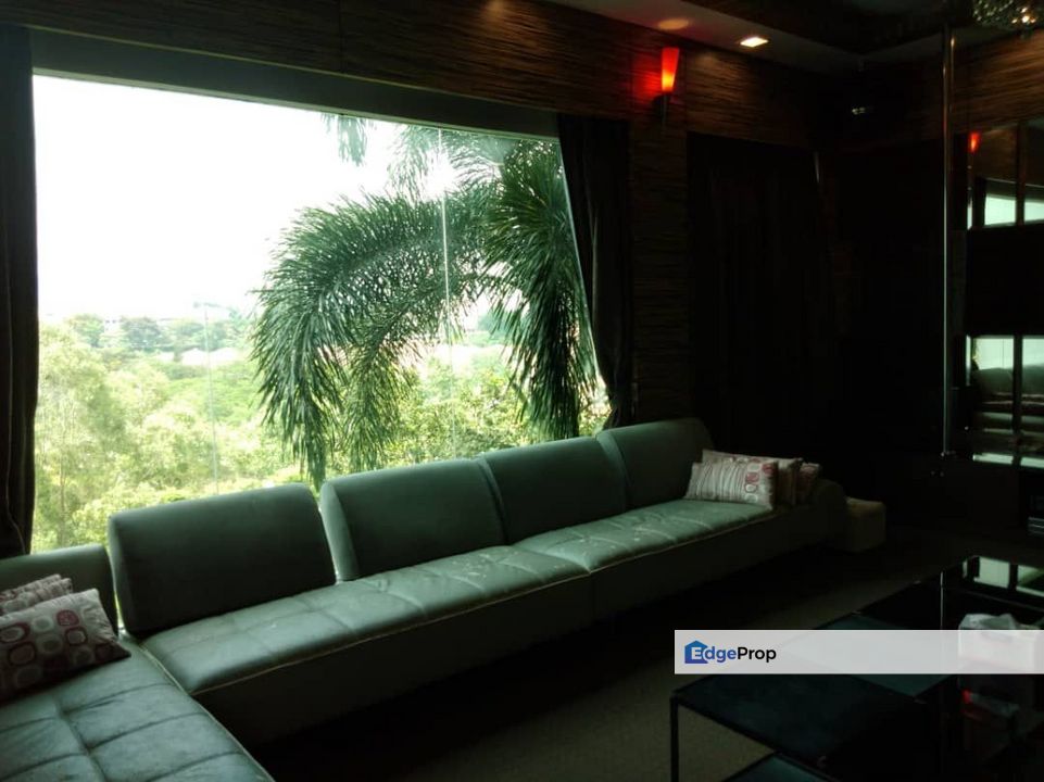  C H E A P 5 Storey Bungalow @ Perdana Heights, Selangor, Batu 9th Cheras