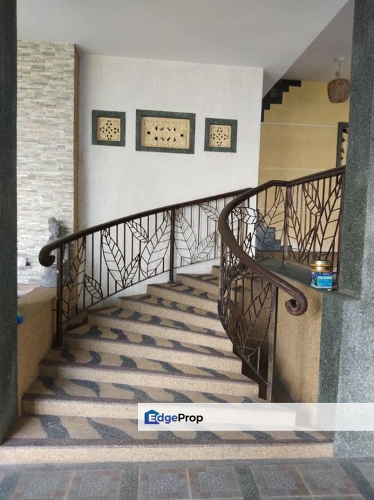  C H E A P 5 Storey Bungalow @ Perdana Heights, Selangor, Batu 9th Cheras