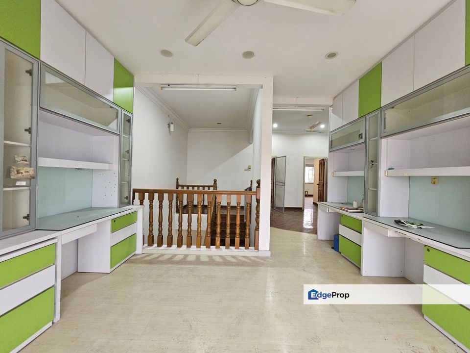 C H E A P 2.5 Storey Semid at Puncak Perdana, Cheras , Selangor, Batu 9th Cheras