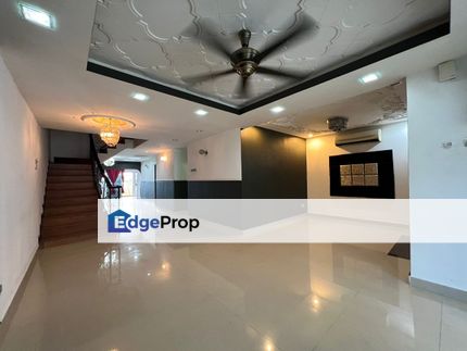 C H E A P 2 sty house @ Taman Bukit Cheras with nice condition, Kuala Lumpur, Cheras