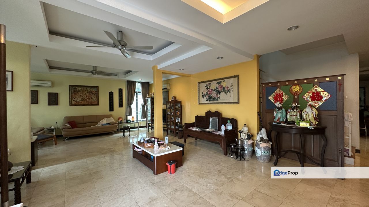 C H E A P 2 Storey Bungalow House For Sale @ Kuala Lumpur Bangsar, Kuala Lumpur, Bangsar